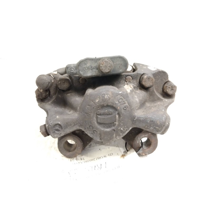 Recambio de pinza freno trasera izquierda para mercedes clase s (w126) berlina+coupe 5.6 v8 referencia OEM IAM   