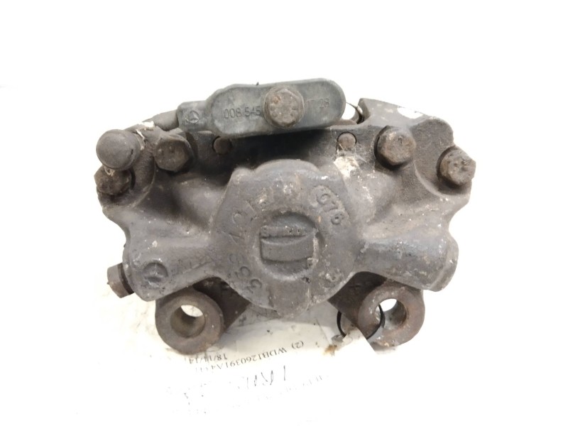 Recambio de pinza freno trasera izquierda para mercedes clase s (w126) berlina+coupe 5.6 v8 referencia OEM IAM   