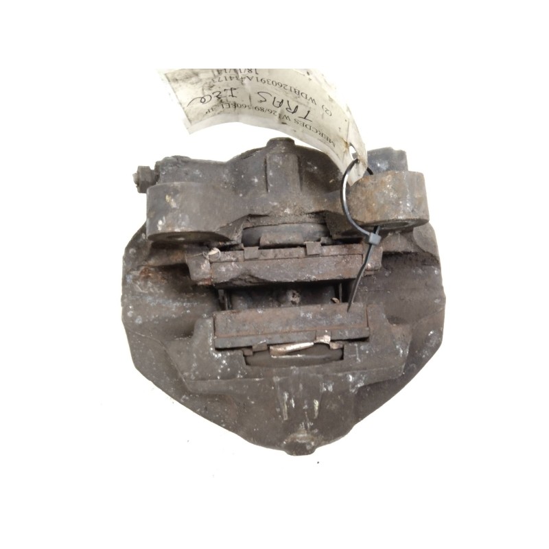 Recambio de pinza freno trasera izquierda para mercedes clase s (w126) berlina+coupe 5.6 v8 referencia OEM IAM   