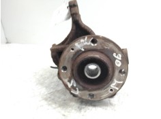 Recambio de mangueta delantera izquierda para citroen c3 1.4 collection referencia OEM IAM   