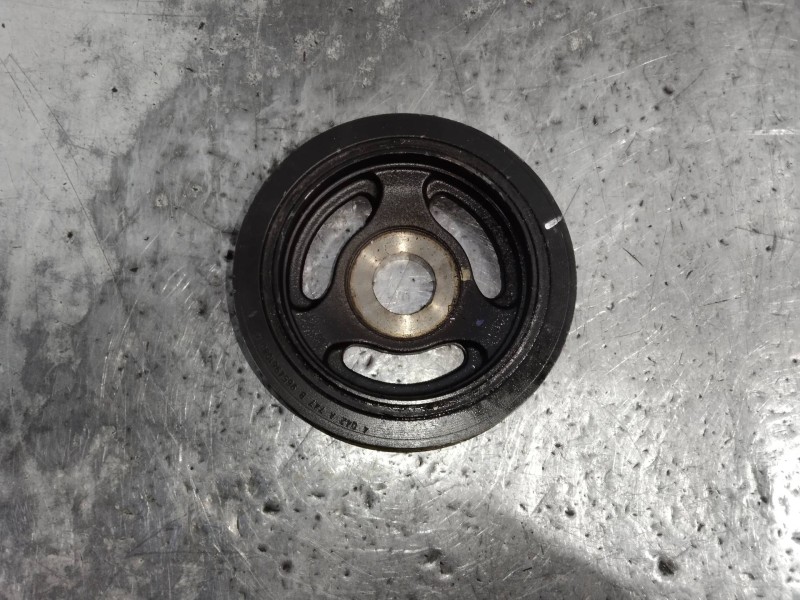 Recambio de polea cigueñal para citroen berlingo station wagon x referencia OEM IAM 9654961080K  