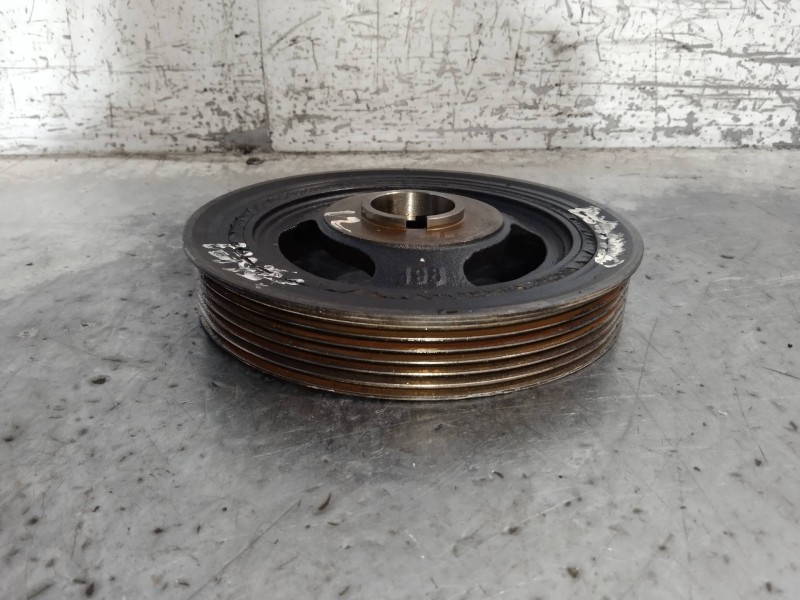 Recambio de polea cigueñal para citroen berlingo station wagon x referencia OEM IAM 9654961080K  