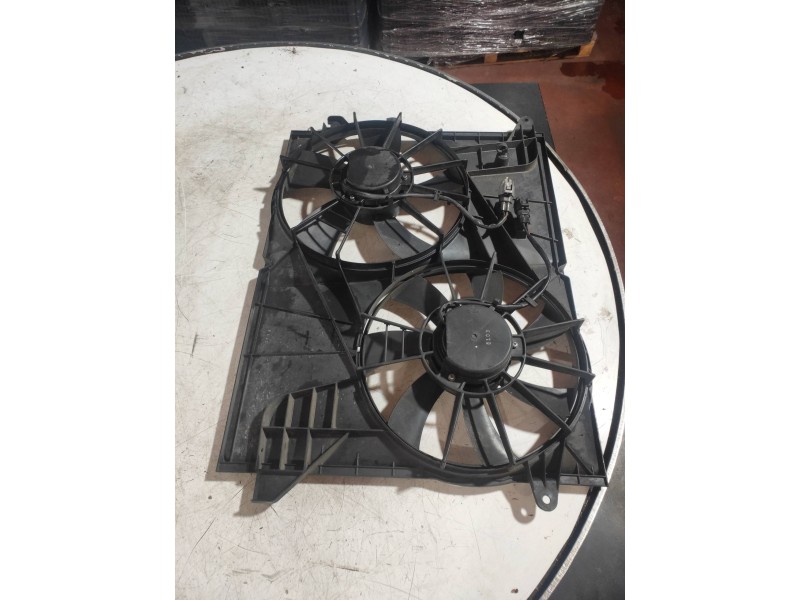 Recambio de electroventilador para chevrolet captiva 3.2 v6 ltx referencia OEM IAM 96629055  