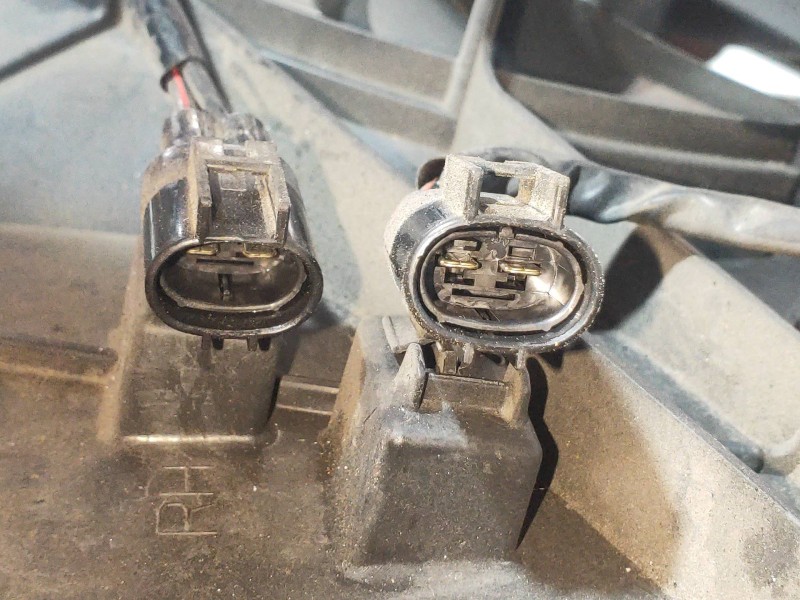 Recambio de electroventilador para chevrolet captiva 3.2 v6 ltx referencia OEM IAM 96629055  