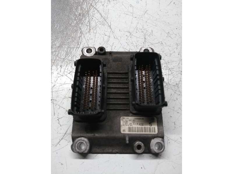 Recambio de centralita motor uce para fiat punto berlina (188) 1.2 16v elx referencia OEM IAM 0261207901 00551803110 