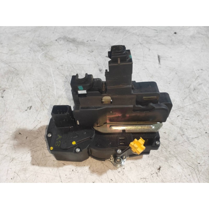 Recambio de motor cierre centralizado trasero derecho para chevrolet captiva 3.2 v6 ltx referencia OEM IAM   