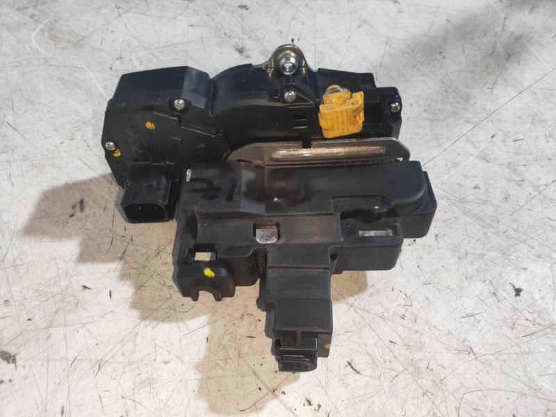 Recambio de motor cierre centralizado trasero izquierdo para chevrolet captiva 3.2 v6 ltx referencia OEM IAM   