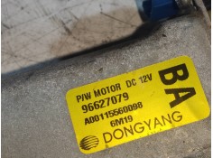 Recambio de elevalunas delantero izquierdo para chevrolet captiva 3.2 v6 ltx referencia OEM IAM 96627079   2