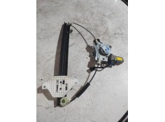 Recambio de elevalunas trasero izquierdo para chevrolet captiva 3.2 v6 ltx referencia OEM IAM 96627081  