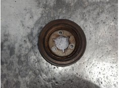 Recambio de polea cigueñal para peugeot 206+ básico referencia OEM IAM E102111A  