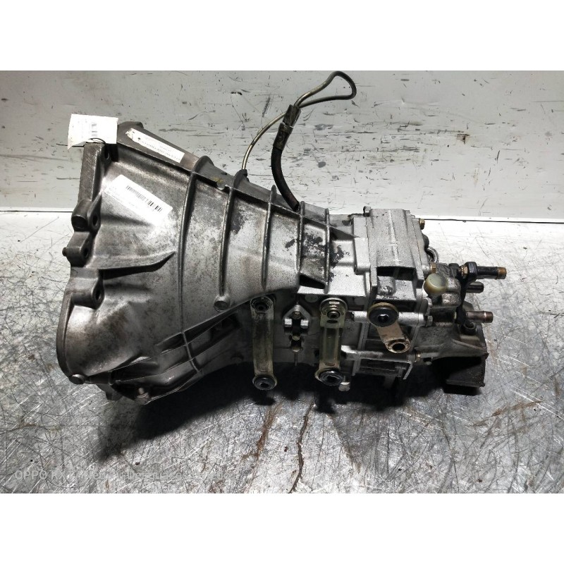 Recambio de caja cambios para mercedes clase e (w124) berlina 2.5 diesel referencia OEM IAM 1242600701 717411 00841299
