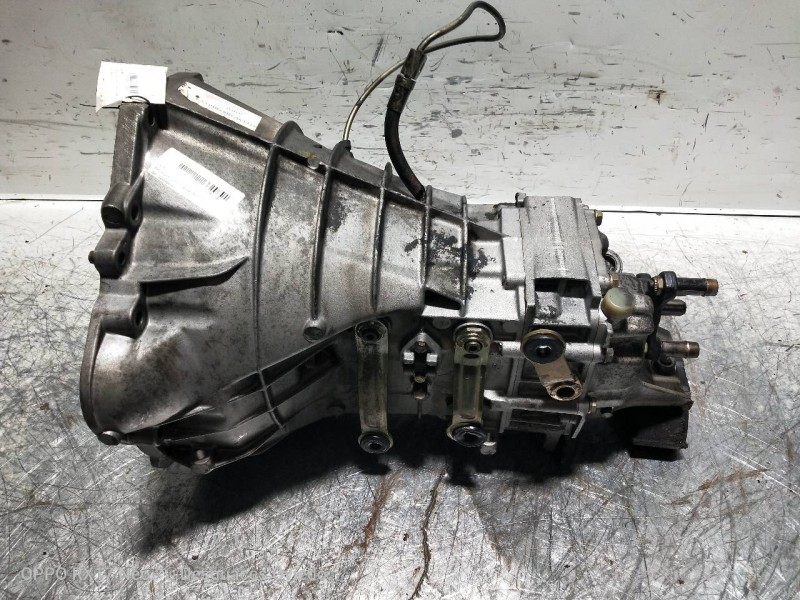 Recambio de caja cambios para mercedes clase e (w124) berlina 2.5 diesel referencia OEM IAM 1242600701 717411 00841299