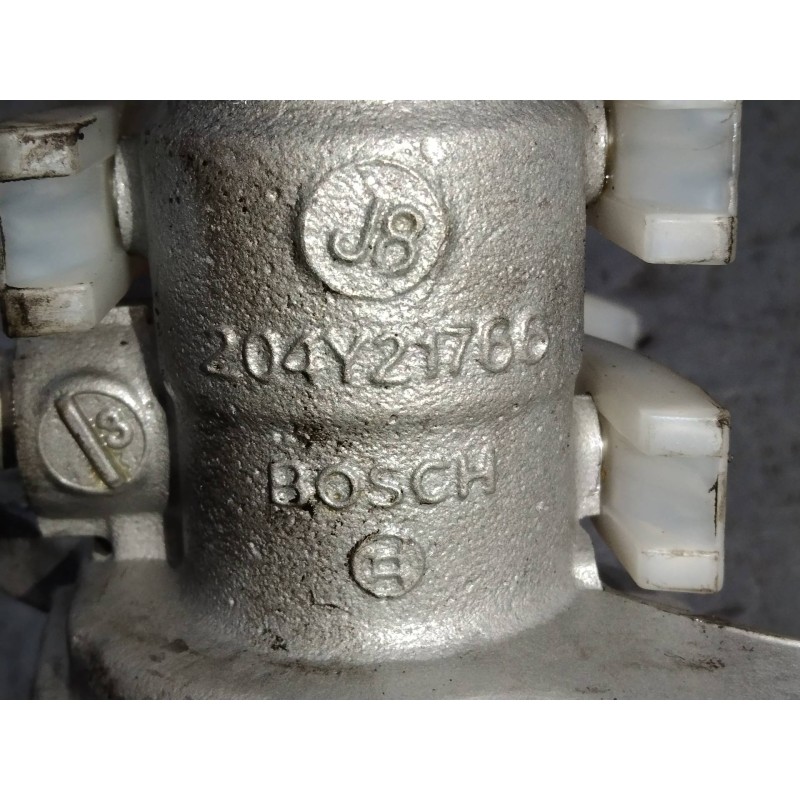 Recambio de bomba freno para opel corsa e color edition referencia OEM IAM 204Y21766  