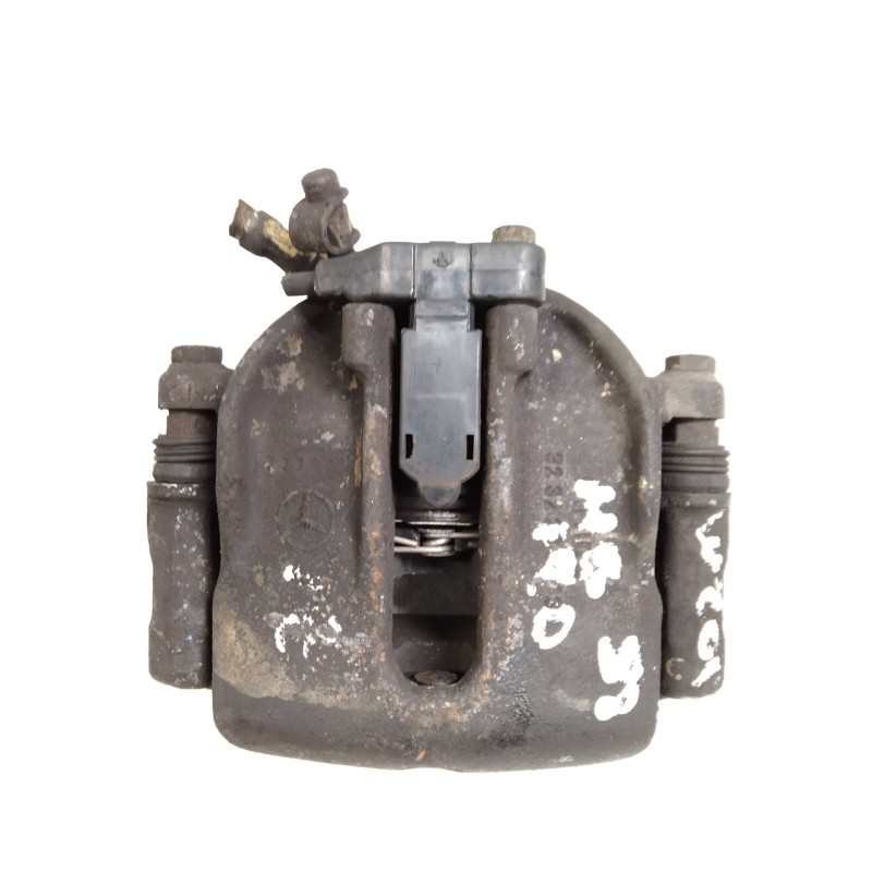 Recambio de pinza freno delantera izquierda para mercedes clase c (w201) berlina 2.3 e 190 (201.028) referencia OEM IAM   