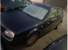 volkswagen golf iv berlina (1j1) del año 1998