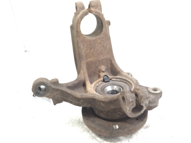 Recambio de mangueta delantera izquierda para citroen c3 1.4 collection referencia OEM IAM   