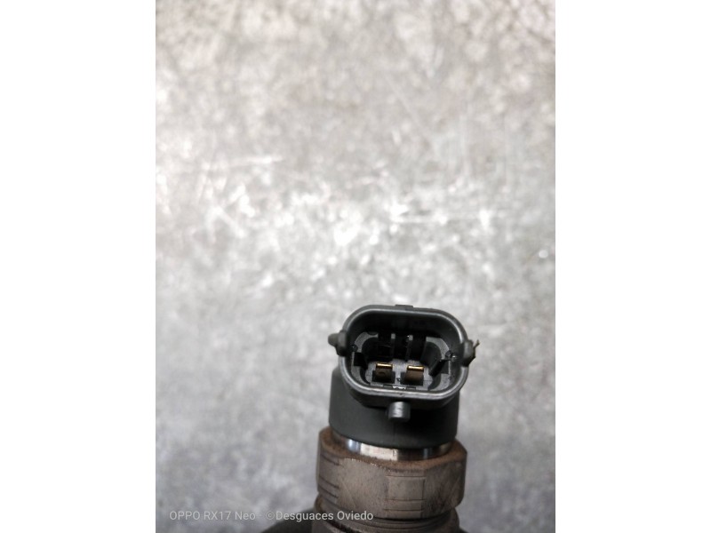 Recambio de inyector para citroen c3 hdi 70 furio referencia OEM IAM 0445110252  