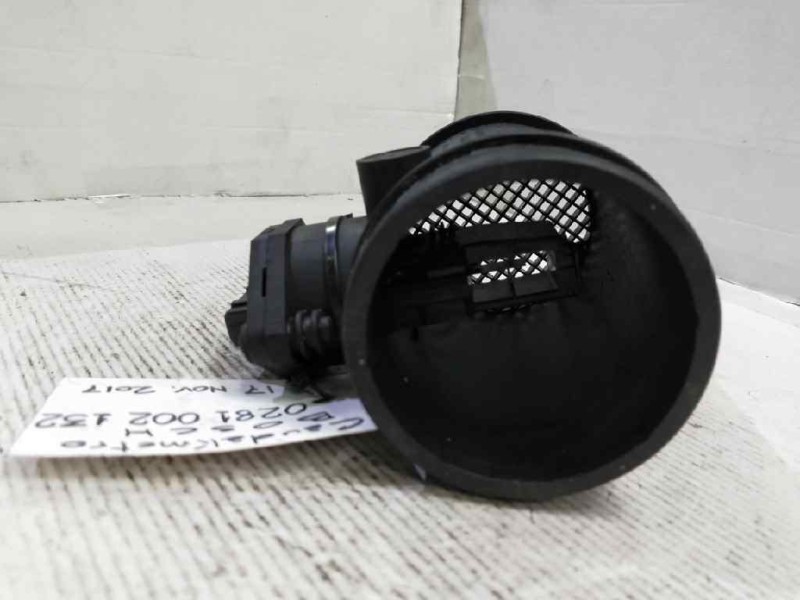 Recambio de caudalimetro para chrysler voyager (gs) 2.5 turbodiesel referencia OEM IAM 0281002132 BOSCH 