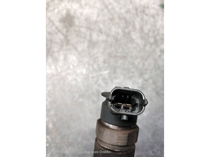 Recambio de inyector para citroen c3 hdi 70 furio referencia OEM IAM 0445110252  