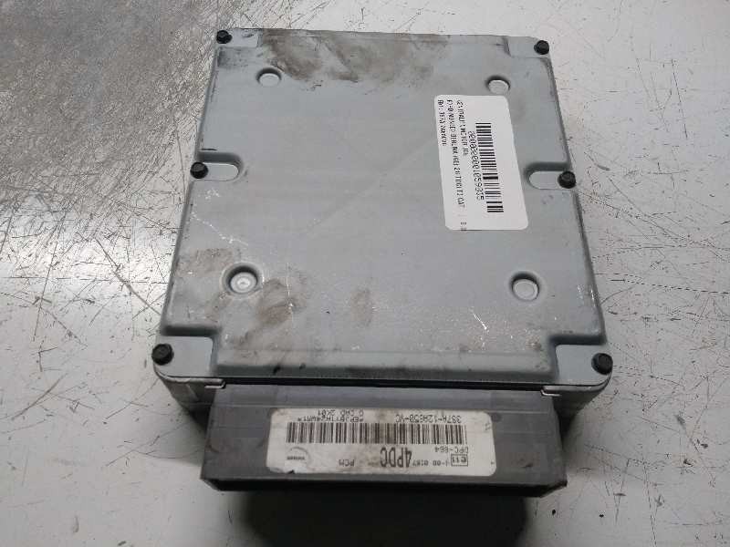 Recambio de centralita motor uce para ford mondeo berlina (ge) 2.0 tdci td cat referencia OEM IAM 3S7A12A650VC 4PDC 