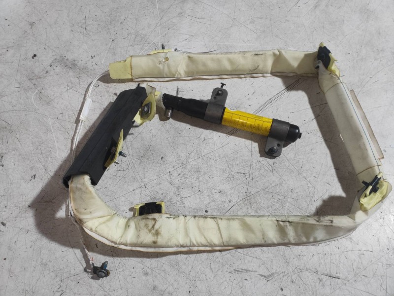 Recambio de airbag cortina delantero izquierdo para chevrolet captiva 3.2 v6 ltx referencia OEM IAM 96631496  