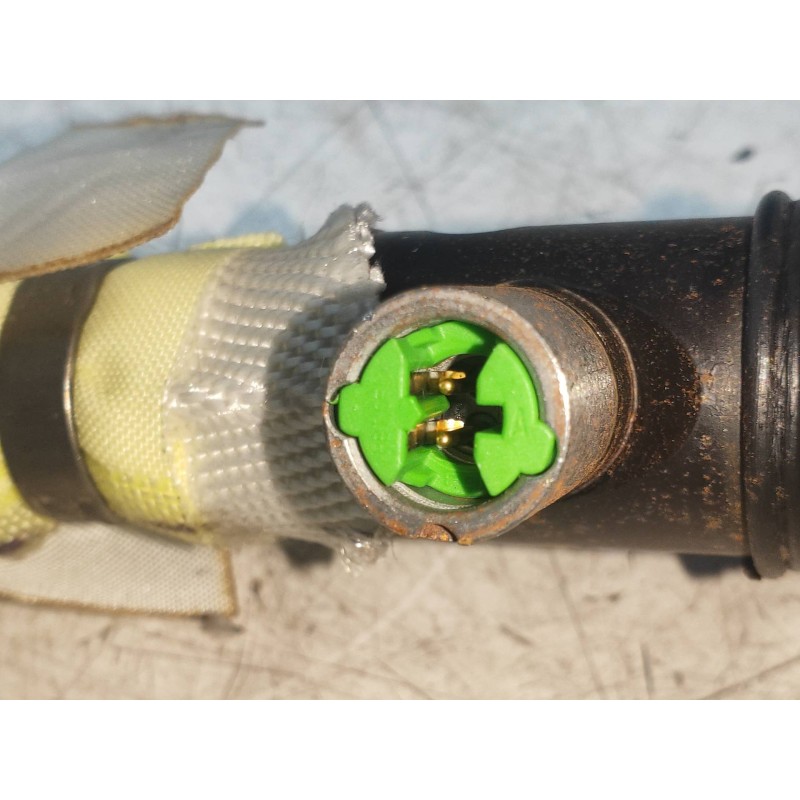 Recambio de airbag cortina delantero izquierdo para chevrolet captiva 3.2 v6 ltx referencia OEM IAM 96631496  