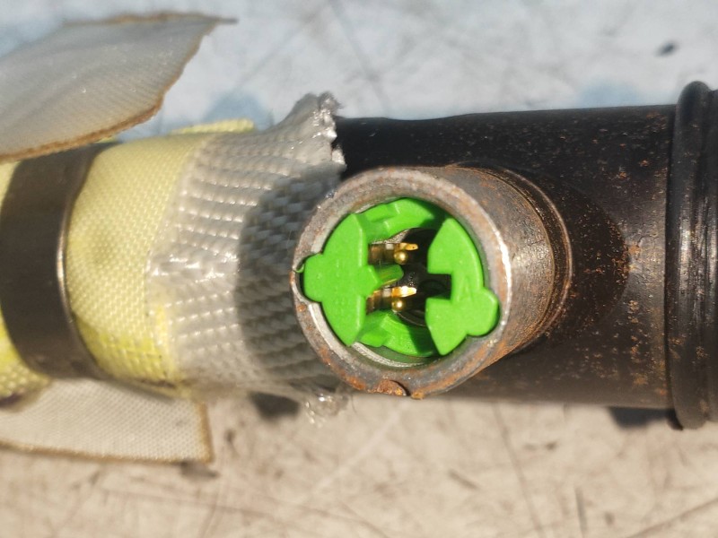 Recambio de airbag cortina delantero izquierdo para chevrolet captiva 3.2 v6 ltx referencia OEM IAM 96631496  