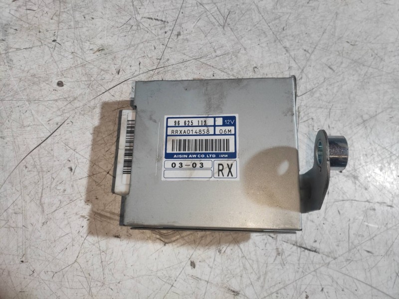 Recambio de modulo electronico para chevrolet captiva 3.2 v6 ltx referencia OEM IAM 96625112 RRXA014858 