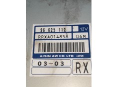 Recambio de modulo electronico para chevrolet captiva 3.2 v6 ltx referencia OEM IAM 96625112 RRXA014858  2