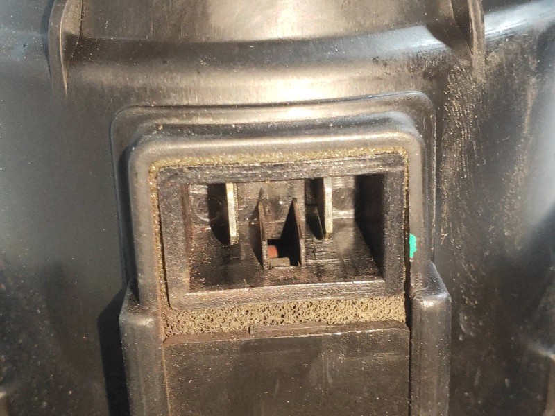 Recambio de motor calefaccion para chevrolet captiva 3.2 v6 ltx referencia OEM IAM   