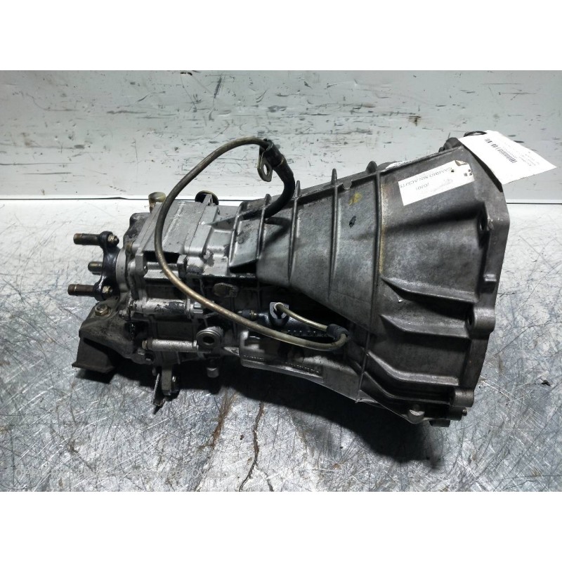 Recambio de caja cambios para mercedes clase e (w124) berlina 2.5 diesel referencia OEM IAM 1242600701 717411 00841299