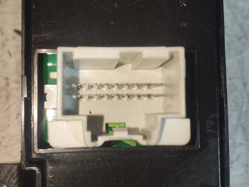 Recambio de mando multifuncion para chevrolet captiva 3.2 v6 ltx referencia OEM IAM   