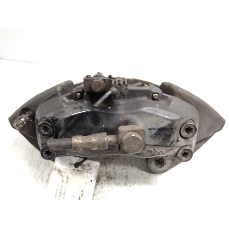 Recambio de pinza freno delantera izquierda para mercedes clase m (w163) 400 cdi (163.128) referencia OEM IAM   