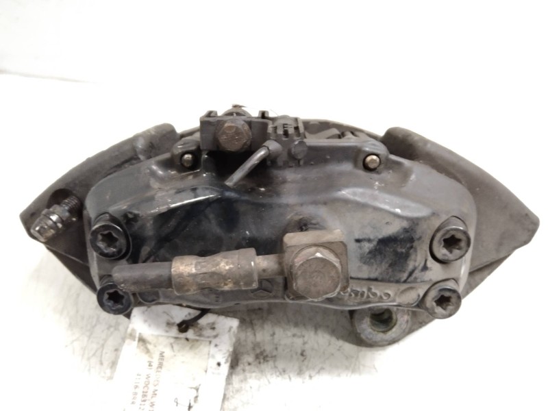 Recambio de pinza freno delantera izquierda para mercedes clase m (w163) 400 cdi (163.128) referencia OEM IAM   