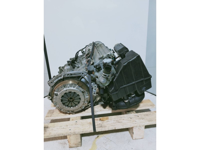 Recambio de motor completo para nissan pixo (uao) 1.0 referencia OEM IAM K10B N1122715 