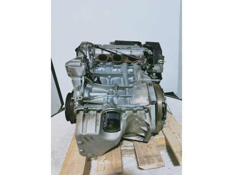 Recambio de motor completo para nissan pixo (uao) 1.0 referencia OEM IAM K10B N1122715 