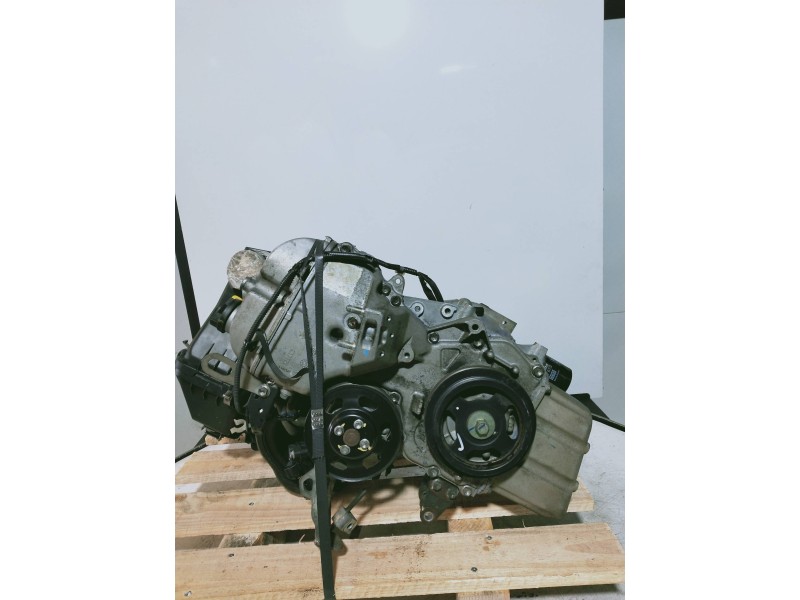 Recambio de motor completo para nissan pixo (uao) 1.0 referencia OEM IAM K10B N1122715 