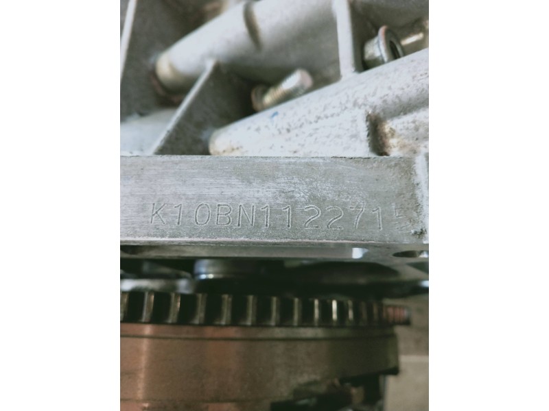 Recambio de motor completo para nissan pixo (uao) 1.0 referencia OEM IAM K10B N1122715 