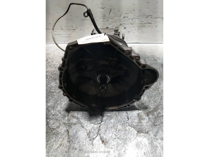 Recambio de caja cambios para mercedes clase e (w124) berlina 2.5 diesel referencia OEM IAM 1242600701 717411 00841299