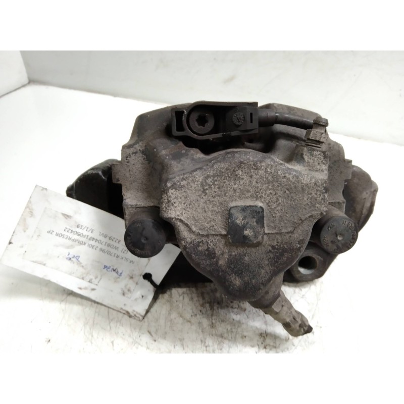 Recambio de pinza freno delantera derecha para mercedes clase slk (w170) roadster 230 compressor (170.447) referencia OEM IAM   