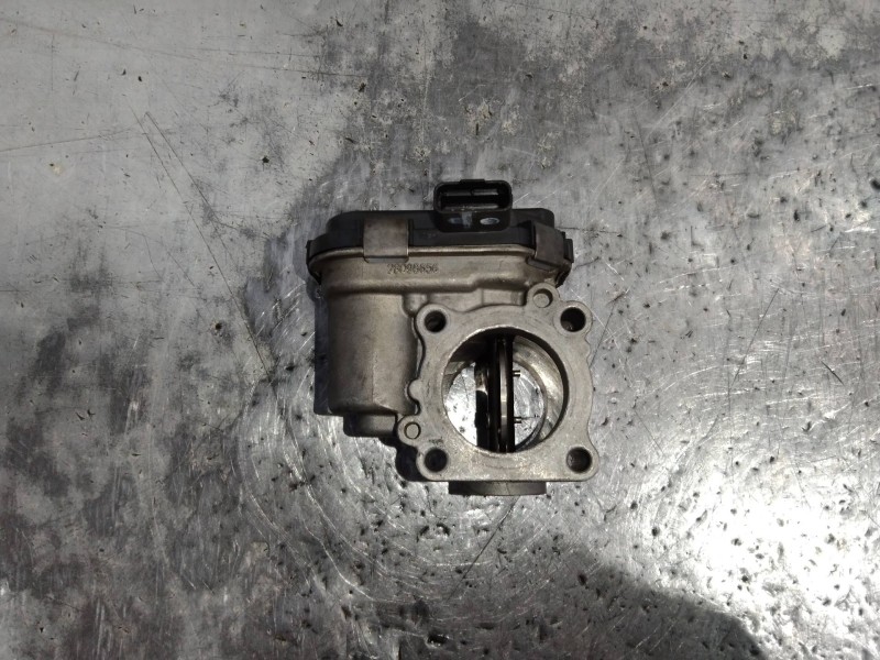 Recambio de caja mariposa para citroen berlingo station wagon x referencia OEM IAM 28098656 9673534480 28275019