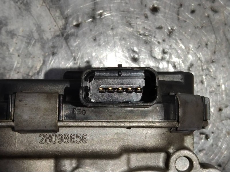 Recambio de caja mariposa para citroen berlingo station wagon x referencia OEM IAM 28098656 9673534480 28275019