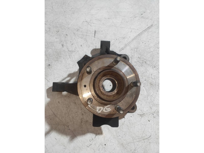 Recambio de mangueta delantera derecha para chevrolet captiva 3.2 v6 ltx referencia OEM IAM   