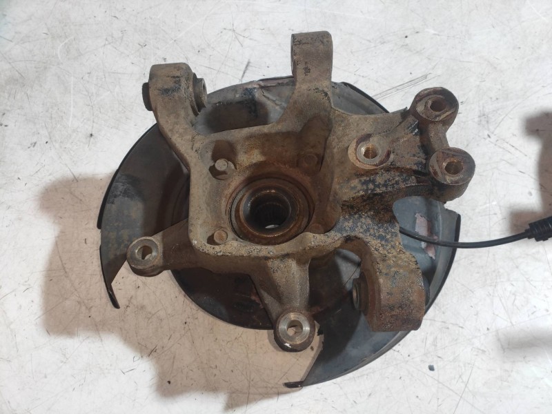Recambio de mangueta trasera derecha para chevrolet captiva 3.2 v6 ltx referencia OEM IAM   