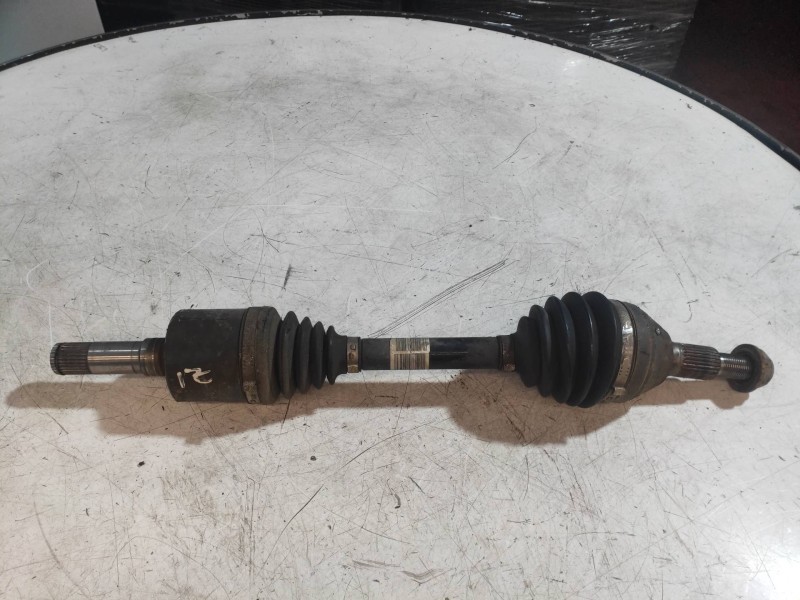 Recambio de transmision delantera izquierda para chevrolet captiva 3.2 v6 ltx referencia OEM IAM 96624723  