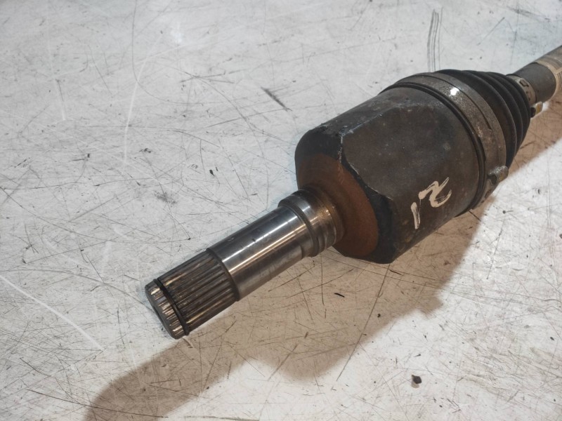 Recambio de transmision delantera izquierda para chevrolet captiva 3.2 v6 ltx referencia OEM IAM 96624723  