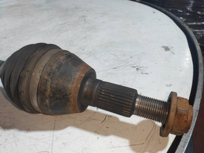 Recambio de transmision trasera derecha para chevrolet captiva 3.2 v6 ltx referencia OEM IAM 96624822  