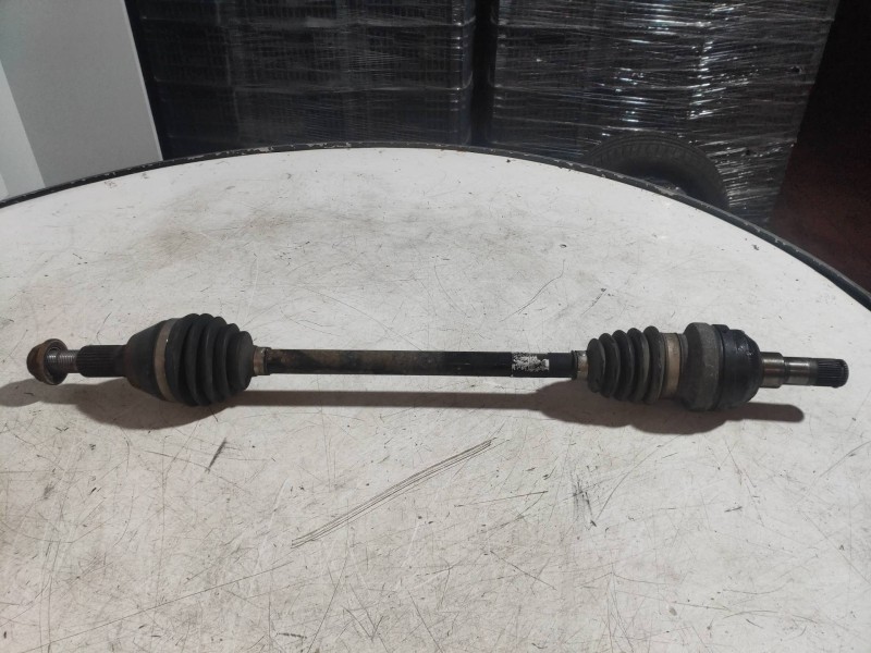 Recambio de transmision trasera izquierda para chevrolet captiva 3.2 v6 ltx referencia OEM IAM   