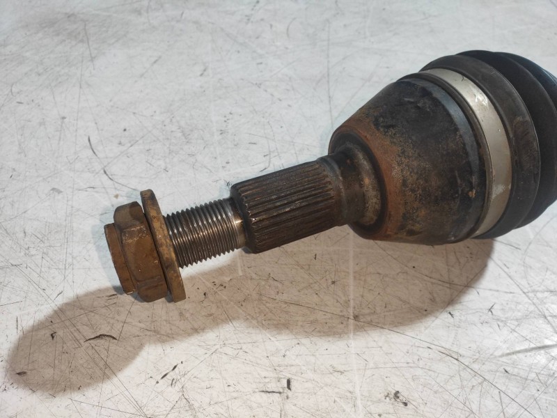 Recambio de transmision trasera izquierda para chevrolet captiva 3.2 v6 ltx referencia OEM IAM   