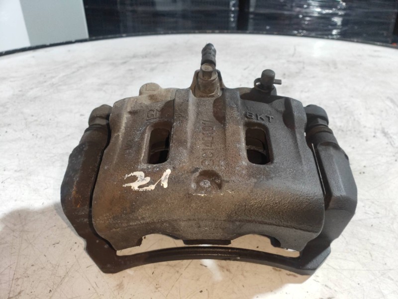 Recambio de pinza freno delantera izquierda para chevrolet captiva 3.2 v6 ltx referencia OEM IAM   